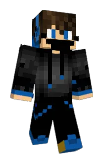 PATRIKMAN12 Minecraft avatar full body