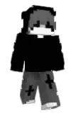 PATSHEE Minecraft avatar full body