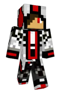 PATSMARTGAMING Minecraft avatar full body