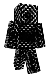 PATTAYAROOT Minecraft avatar full body