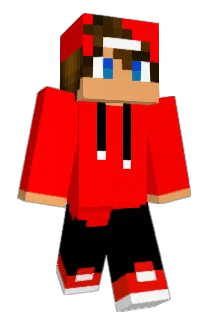 PATTEPlE Minecraft avatar full body