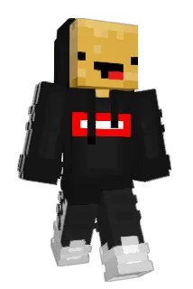 PATTIS1 Minecraft avatar full body