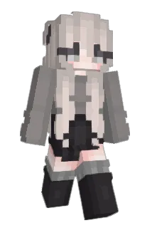 PATYZIINH4 Minecraft avatar full body