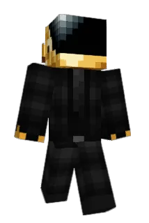 PAT_19 Minecraft avatar full body