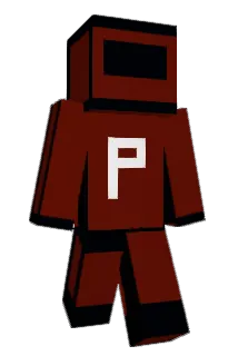PAT_Iced Minecraft avatar full body