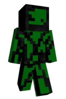 PAUL2766 Minecraft avatar full body