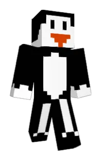 PAULROXOU Minecraft avatar full body