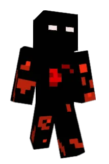 PAULZOCKER2 Minecraft avatar full body