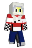 PAUNCHY63 Minecraft avatar full body