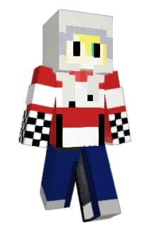 PAUNCHY63 Minecraft avatar full body