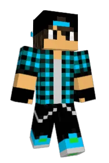 PAVELPRO5 Minecraft avatar full body