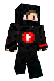 PAVEL_1291 Minecraft avatar full body