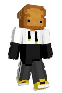 PAVEL_MINECRAFT Minecraft avatar full body