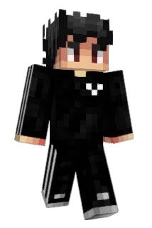 PAVORETTI Minecraft avatar full body