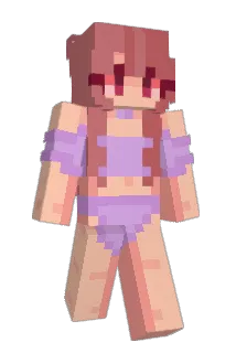 PAXTON_ Minecraft avatar full body