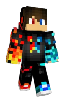 PAYA97 Minecraft avatar full body