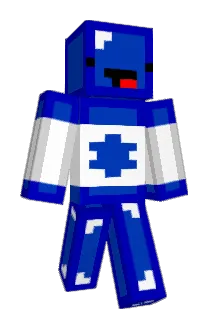 PAYKERRSS Minecraft avatar full body