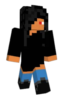 PAZIK102 Minecraft avatar full body