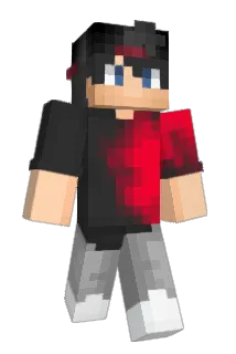 PA_Tony20 Minecraft avatar full body
