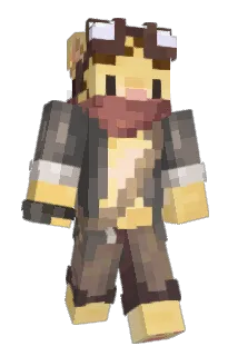 PA_xci Minecraft avatar full body