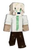 PAlexandreBR Minecraft avatar full body