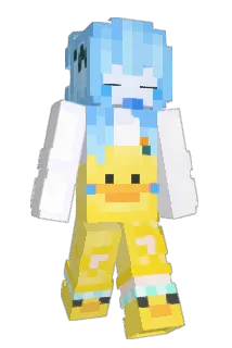 PAyKiNg Minecraft avatar full body