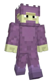 PB3Sprinklez Minecraft avatar full body