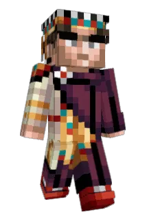 PBA_ Minecraft avatar full body