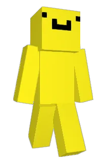 PBBBB Minecraft avatar full body