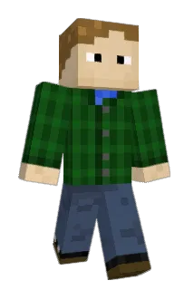 PBCreeperSlayer Minecraft avatar full body