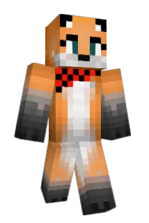 PBJWarrior Minecraft avatar full body