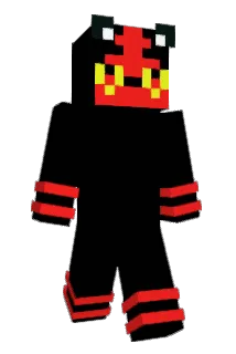PBJ_Kitten Minecraft avatar full body