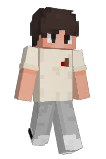 PBJame5 Minecraft avatar full body