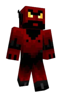PBK420 Minecraft avatar full body