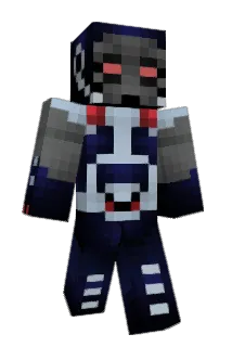 PBMiner311 Minecraft avatar full body