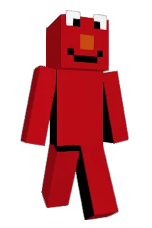 PBMocha Minecraft avatar full body