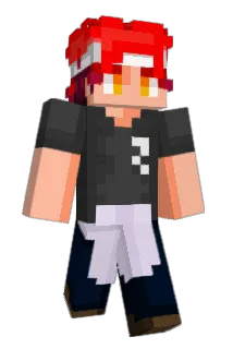 PBMonkey8 Minecraft avatar full body
