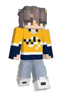 PBNRMeg_ Minecraft avatar full body