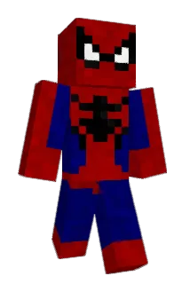PBP87 Minecraft avatar full body