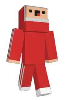 PBVC Minecraft avatar full body