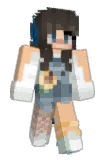 PB_Cake Minecraft avatar full body