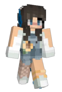PB_Cake Minecraft avatar full body