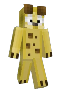 PB_Cold Minecraft avatar full body