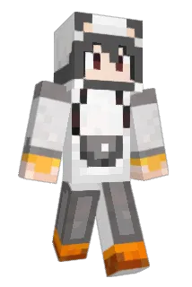 PB_PiG Minecraft avatar full body