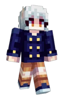 PB_n_Gemelli Minecraft avatar full body