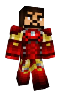 PBandChocolate Minecraft avatar full body