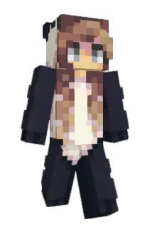 PBnJSandwich Minecraft avatar full body