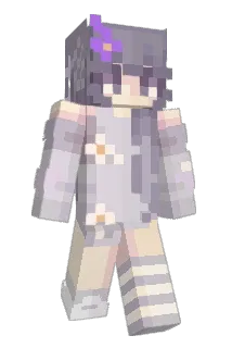 PBnJ_samich Minecraft avatar full body