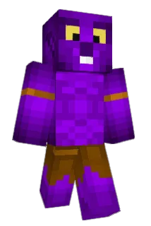 PBsmooth1 Minecraft avatar full body