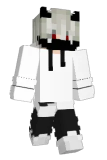 PBuxDP0 Minecraft avatar full body